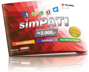 simpati bali
